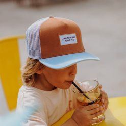 Hello Hossy Casquettes Et Bobs | Casquette Mini Lake - 6 Ans +