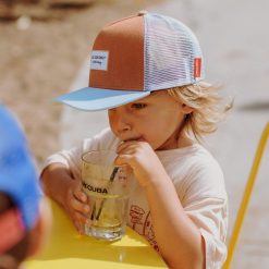 Hello Hossy Casquettes Et Bobs | Casquette Mini Lake - 6 Ans +