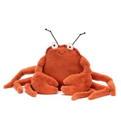 Jellycat Peluche | Crispin Crab - Medium