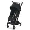 Cybex Poussette Compacte | Poussette Ultra-Compacte Libelle Chassis Black - Magic Black