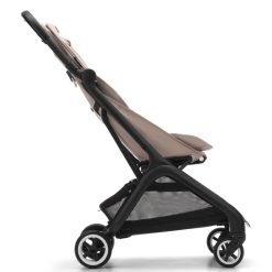 Bugaboo Poussette Compacte | Poussette Compacte Butterfly Complete - Desert Taupe