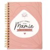 Manahia Livres | Carnet D'Une Mamie Au Grand Coeur