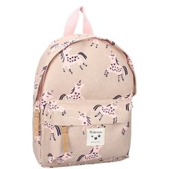 Kidzroom Bagagerie Enfant | Sac A Dos Stories - Licornes Rose