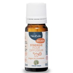 Neobulle Cosmetique Enfant | Synergie Pour Diffuseur Anti Pique - 10 Ml