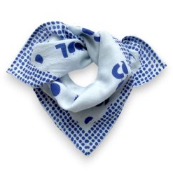 Apaches Accessoires Bebe | Small Foulard Manika Cool - Hirondelle