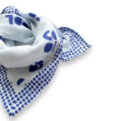 Apaches Accessoires Bebe | Small Foulard Manika Cool - Hirondelle