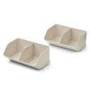 Liewood Rangement | Lot De 2 Organiseurs De Bureau Rosemary M - Sandy