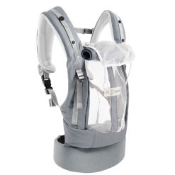 Love Radius Porte Bebe | Porte-Bebe Physiocarrier Et Booster Pack - Gris