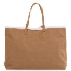 Childhome Sac A Langer | Family Bag - Daim