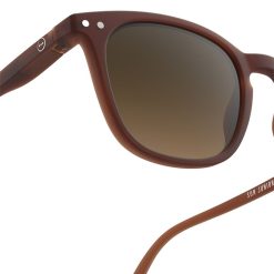 IZIPIZI Accessoires Bebe | Lunettes De Soleil Junior Sun #E 5/10 Ans - Mahogany