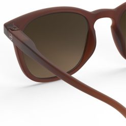 IZIPIZI Accessoires Bebe | Lunettes De Soleil Junior Sun #E 5/10 Ans - Mahogany