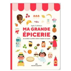 Marcel & Joachim Livres | Ma Grande Epicerie