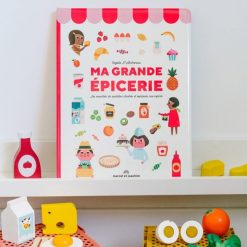 Marcel & Joachim Livres | Ma Grande Epicerie