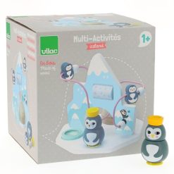 Vilac Mes Premiers Jouets | Igloo Multi-Activites - Michelle Carlslund