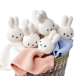 Just Dutch Doudou | Doudou Miffy - Bleu