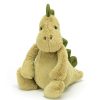 Jellycat Peluche | Bashful Dino - Medium