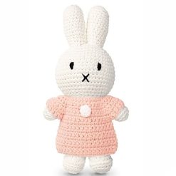 Just Dutch Peluche | Miffy Uni Rose Pastel