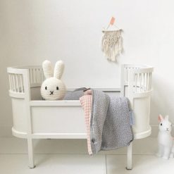 Just Dutch Peluche | Miffy Uni Rose Pastel