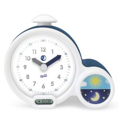 Pabobo Decoration | Kid'Sleep Clock Mon Premier Reveil - Bleu