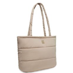 Jollein Sac A Langer | Sac A Langer Puffed - Biscuit