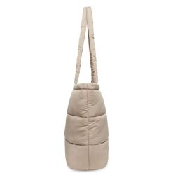 Jollein Sac A Langer | Sac A Langer Puffed - Biscuit