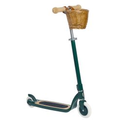 Banwood Trotteur & Porteur | Maxi Trottinette Scooter - Vert Emeraude