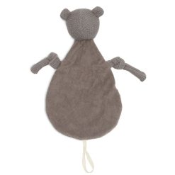 Jollein Succion | Doudou Attache Tetine Bear - Multicolore