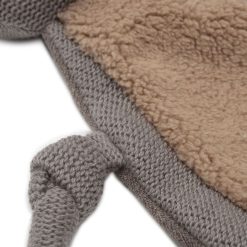 Jollein Succion | Doudou Attache Tetine Bear - Multicolore