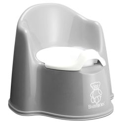 BabyBjörn Hygiene & Soin | Pot Fauteuil - Gris Et Blanc