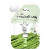 Popote Nourriture Bebe | Gourde Repas Bio Haricots Verts - 120 G