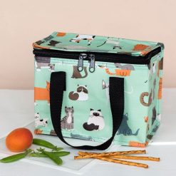 Rex London Repas | Lunch Bag - Nine Lives