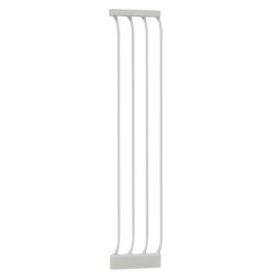 Dreambaby Barriere De Securite | Extension Chelsea Xtra-Tall 27 Cm - Blanc