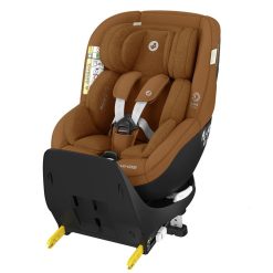 Maxi-Cosi Groupe 0+/1 | Siege Auto Mica Pro Eco I-Size Groupe 0+/1 - Authentic Cognac