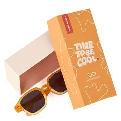 Hello Hossy Lunettes De Soleil | Lunettes De Soleil Mini Tommy - 3/5 Ans