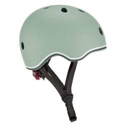 Globber Trotteur & Porteur | Casque Go Up Vert Sauge - Xxs/Xs