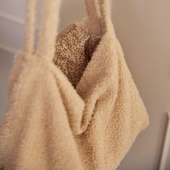 Jollein Sac A Langer | Tote Bag Boucle - Naturel