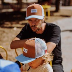 Hello Hossy Parents | Casquette Mini Lake - Papa