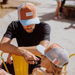 Hello Hossy Parents | Casquette Mini Lake - Papa