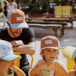 Hello Hossy Parents | Casquette Mini Lake - Papa