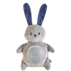 Pabobo Peluche | Peluche Projecteur D'Etoiles Mimi Bunny