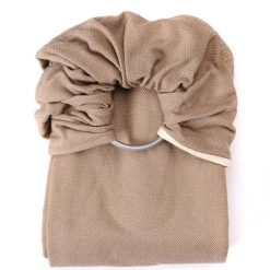 Neobulle Porte Bebe | Echarpe Sling Coton Bio - Beige Sable