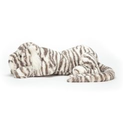 Jellycat Peluche | Sacha Snow Tiger - Large