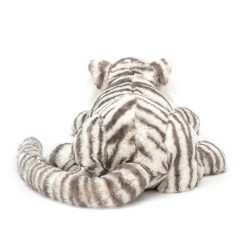 Jellycat Peluche | Sacha Snow Tiger - Large