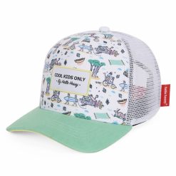 Hello Hossy Accessoires Bebe | Casquette Lalalandes - 9/18 Mois