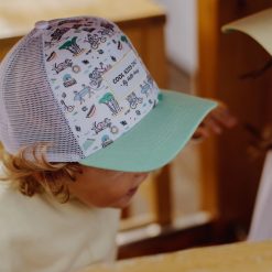 Hello Hossy Accessoires Bebe | Casquette Lalalandes - 9/18 Mois