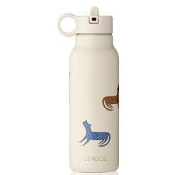 Liewood Repas | Gourde Falk Leopard Multi Mix - 350 Ml