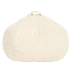 Nobodinoz Meuble Bebe | Pouf Landscape - Natural