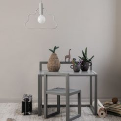 Ferm Living Rangement | Panier De Rangement Poire Petit Modele - Naturel