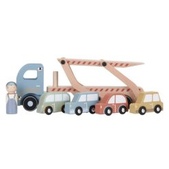 Little Dutch Mes Premiers Jouets | Camion En Bois