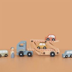 Little Dutch Mes Premiers Jouets | Camion En Bois